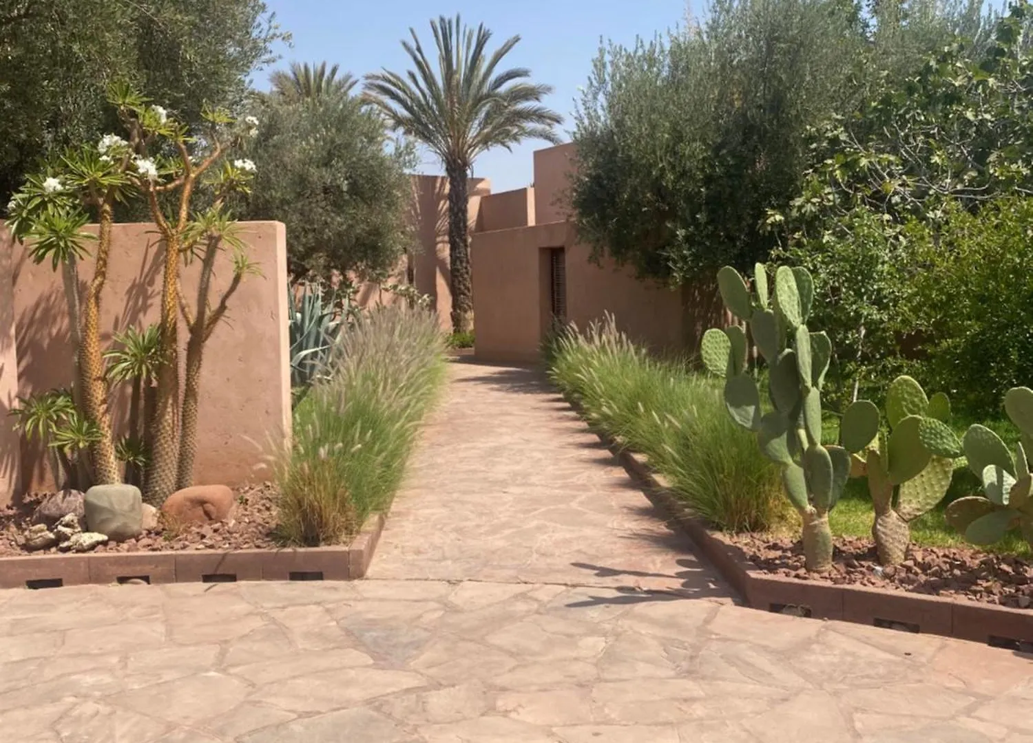 Jardin Sakina - Chambre D'Hotes Oulad Moumene Bed & Breakfast