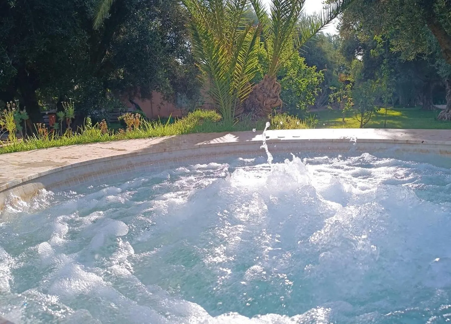 Jardin Sakina - Chambre D'Hotes Oulad Moumene