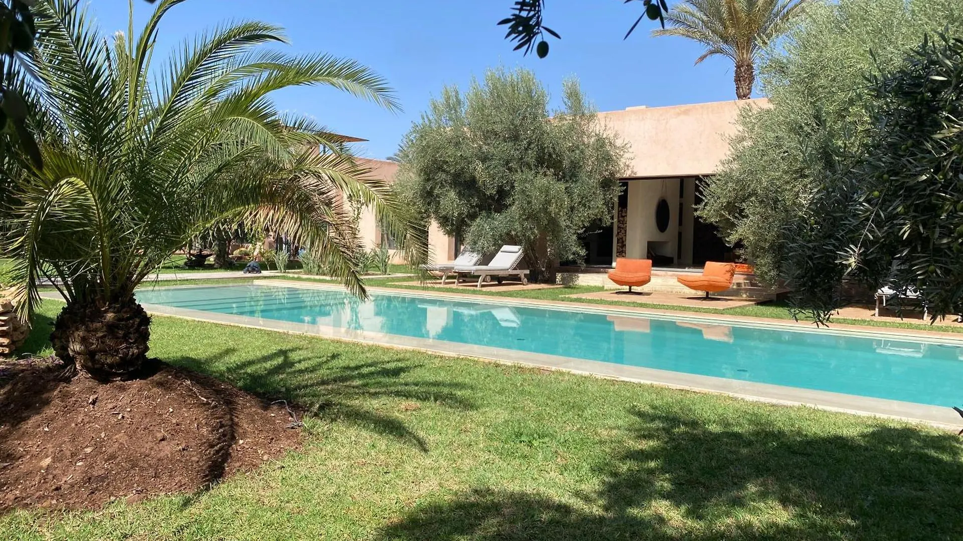 Jardin Sakina - Chambre D'Hotes Oulad Moumene 0*,  Morocco