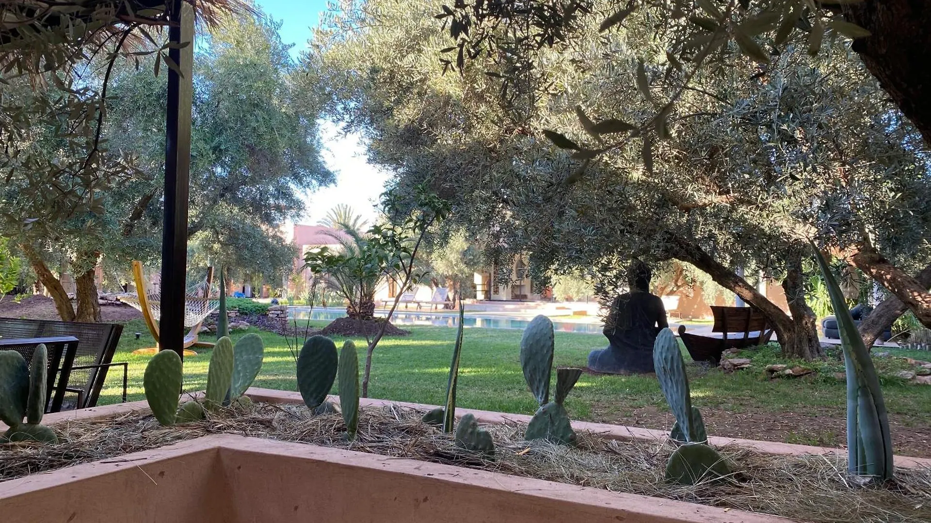 Jardin Sakina - Chambre D'Hotes Oulad Moumene Bed & Breakfast