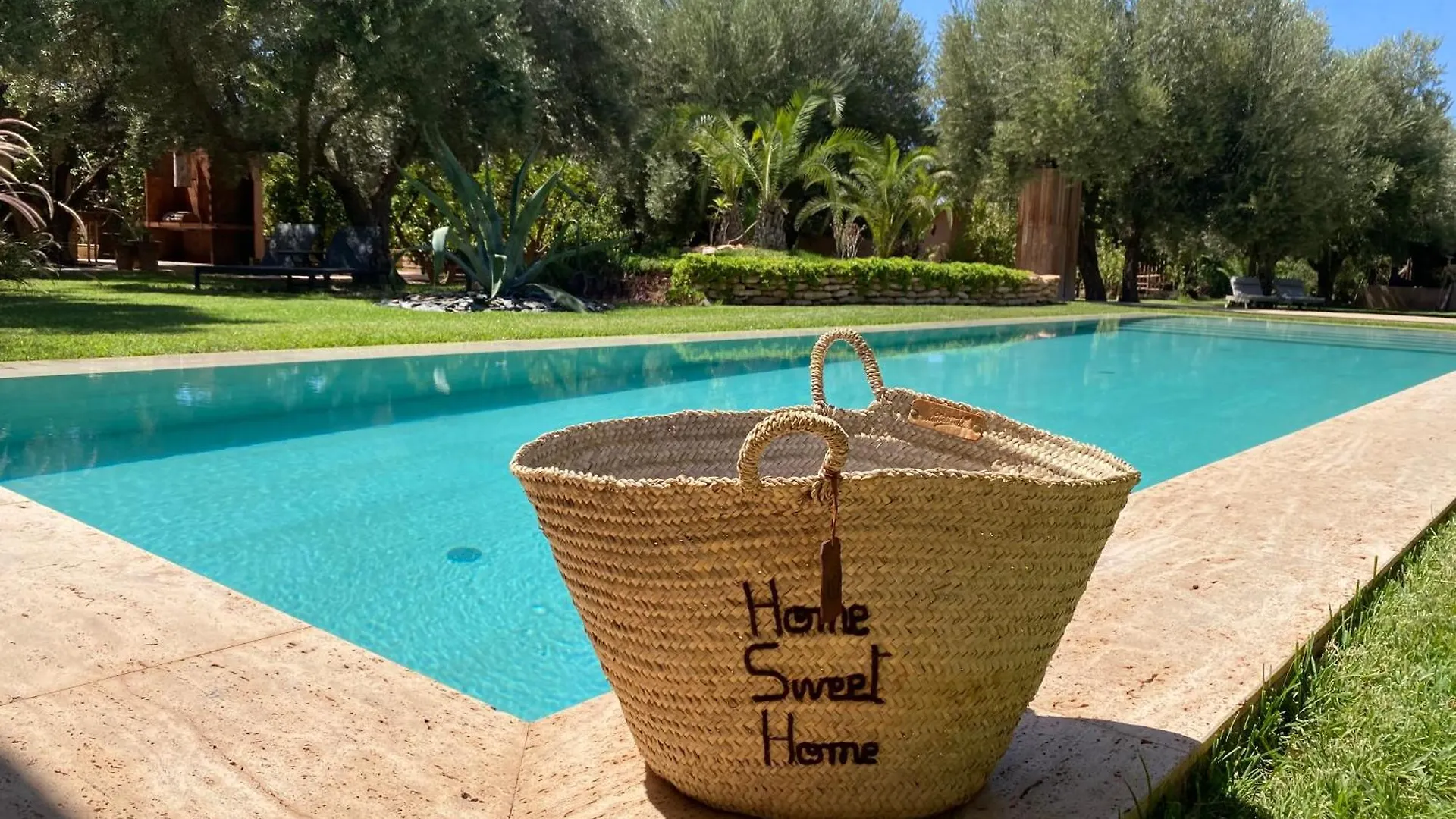 Bed & Breakfast Jardin Sakina - Chambre D'Hotes Oulad Moumene Morocco