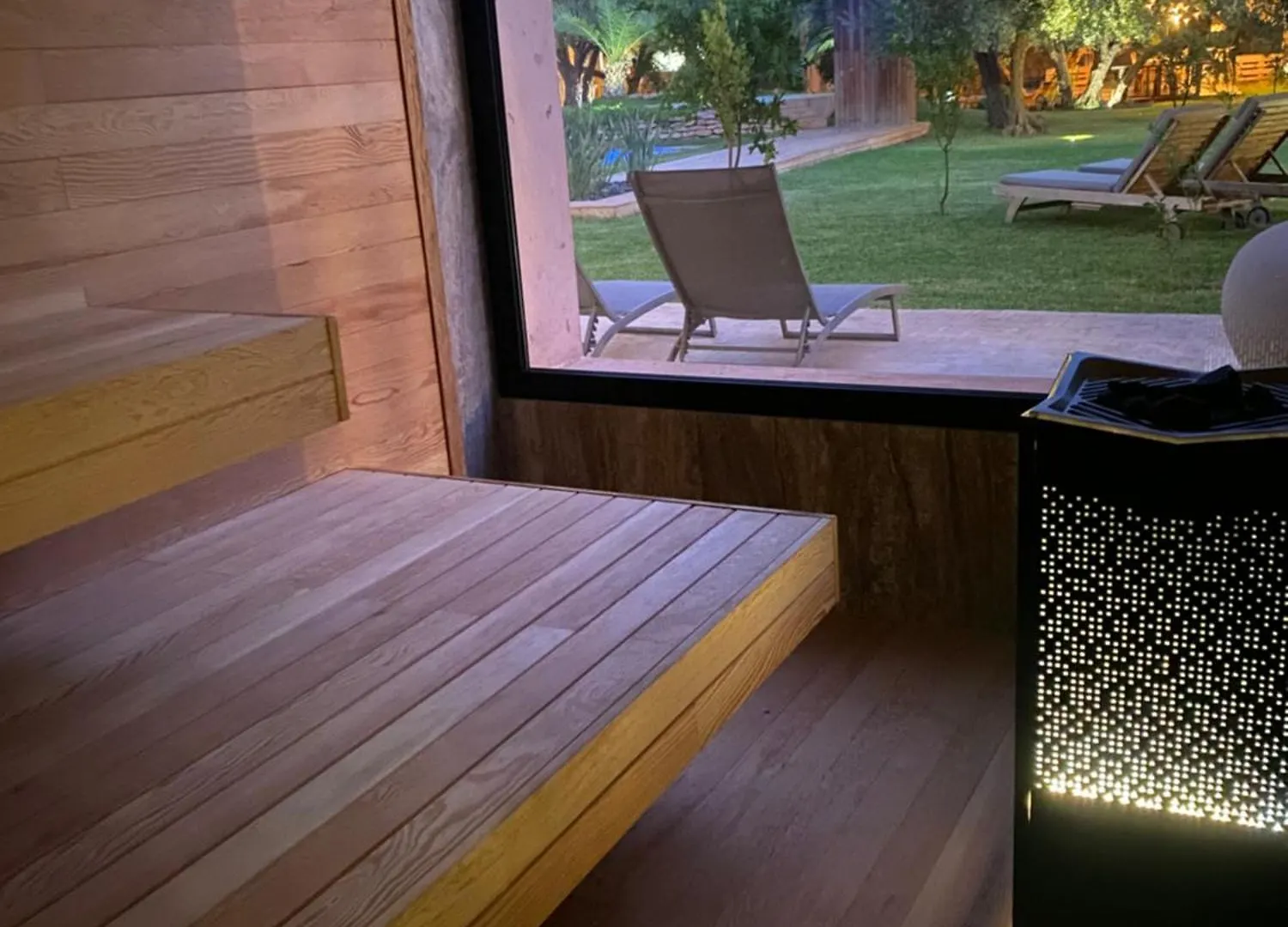 Bed & Breakfast Jardin Sakina - Chambre D'Hotes Oulad Moumene