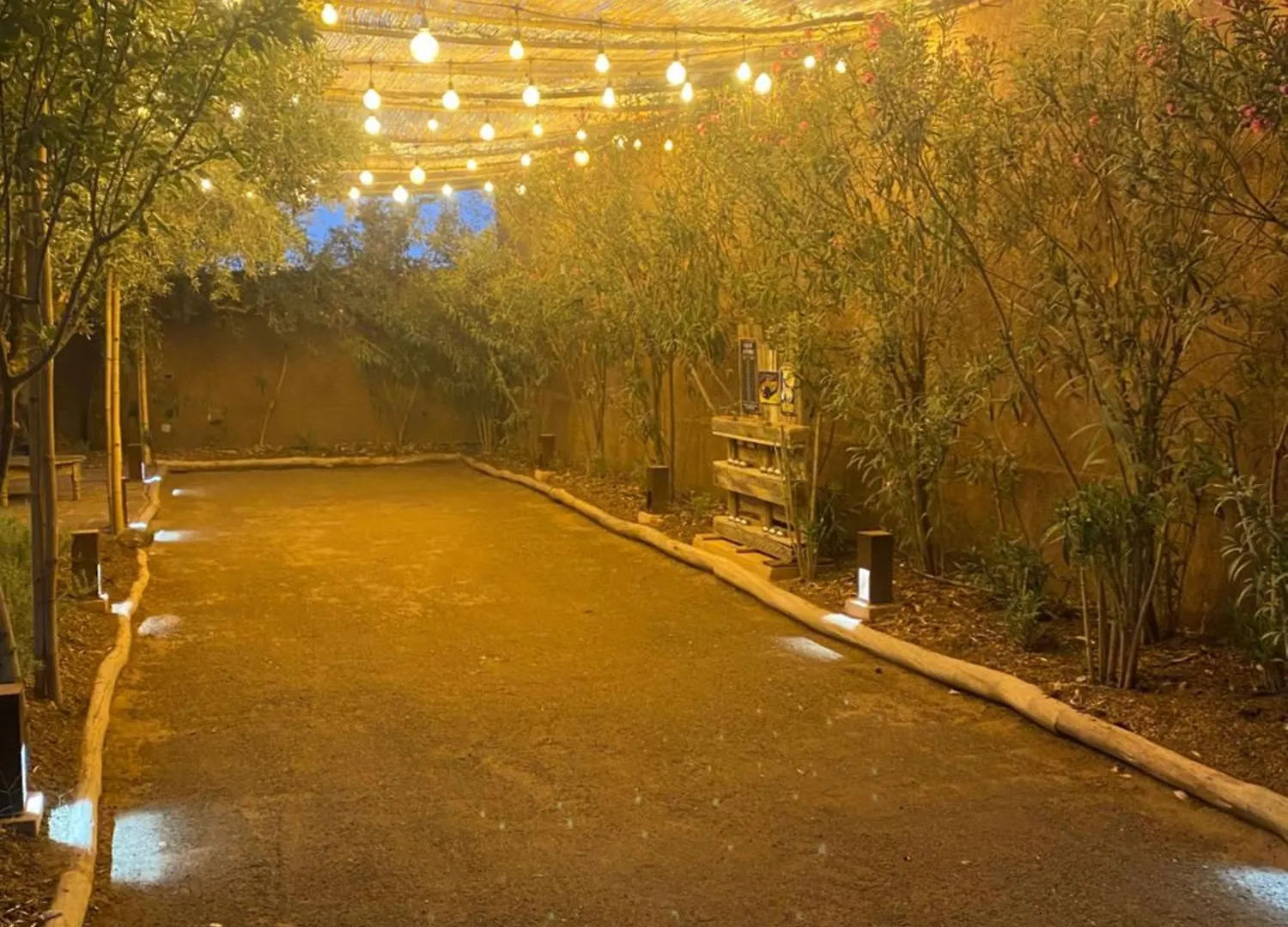 Jardin Sakina - Chambre D'Hotes Oulad Moumene