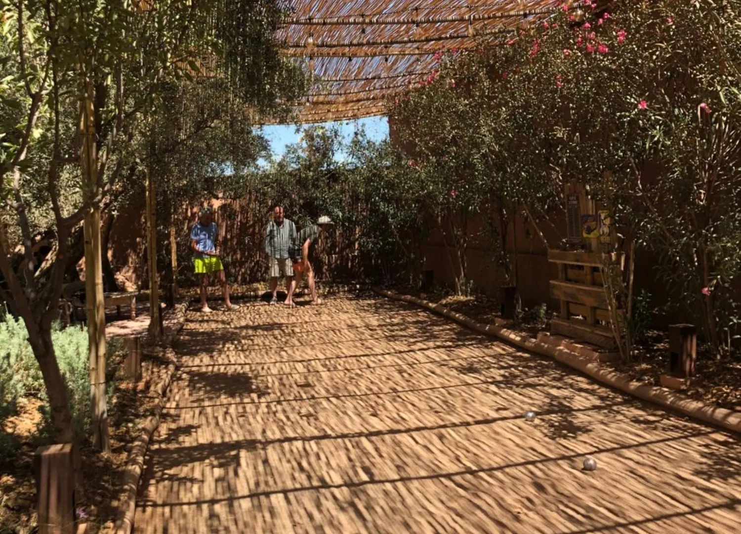 Bed & Breakfast Jardin Sakina - Chambre D'Hotes Oulad Moumene