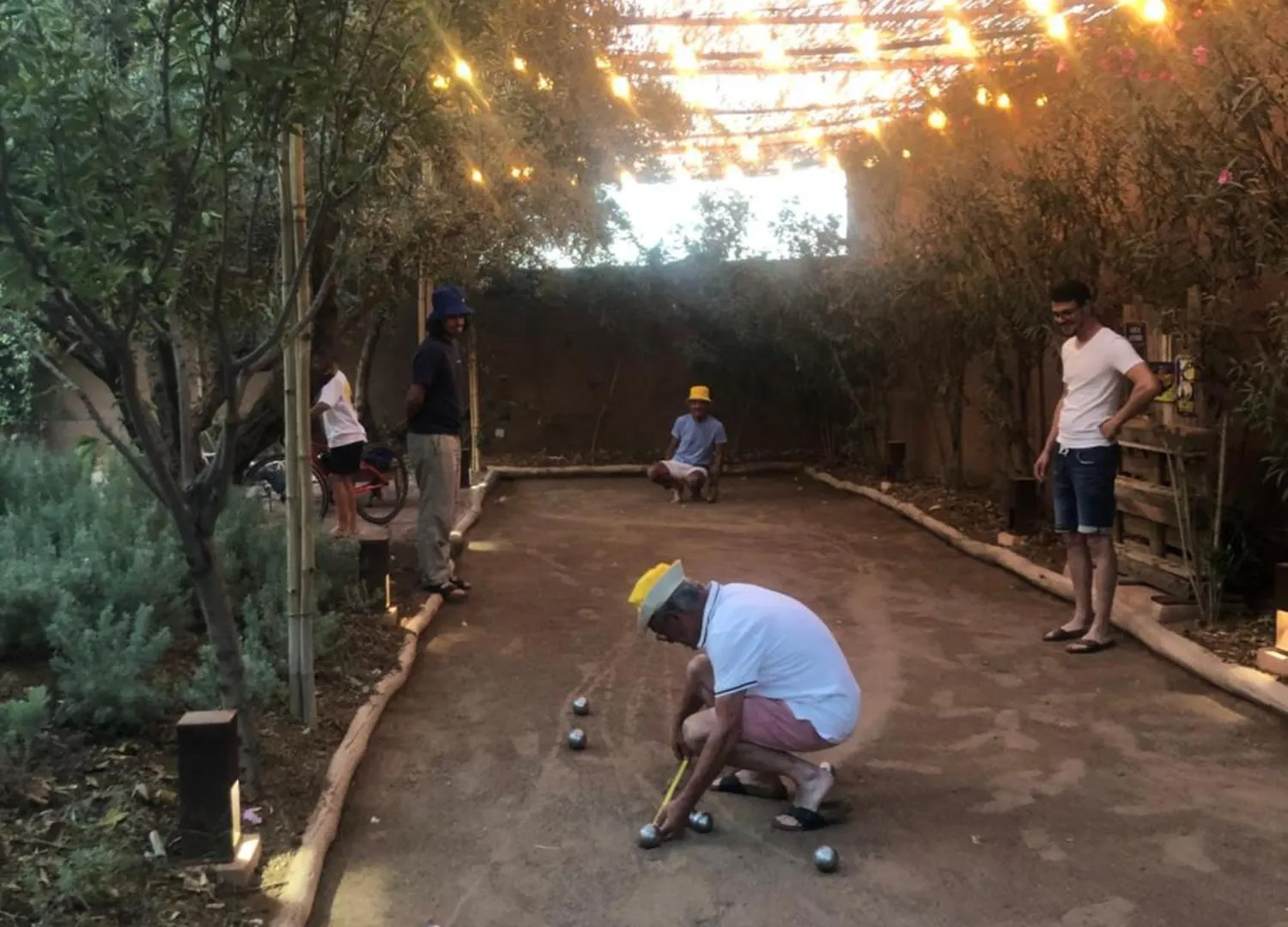 Jardin Sakina - Chambre D'Hotes Oulad Moumene 0*,  Morocco