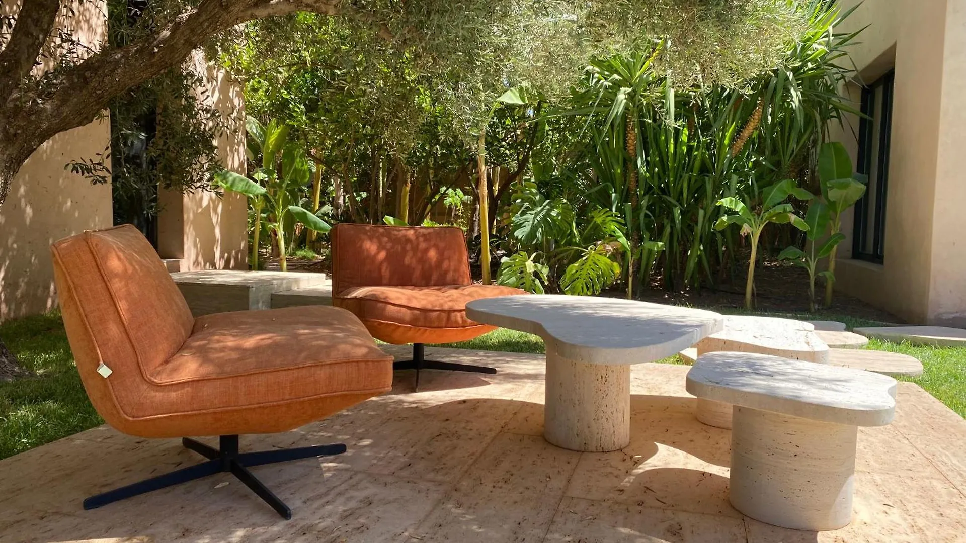 Bed & Breakfast Jardin Sakina - Chambre D'Hotes Oulad Moumene