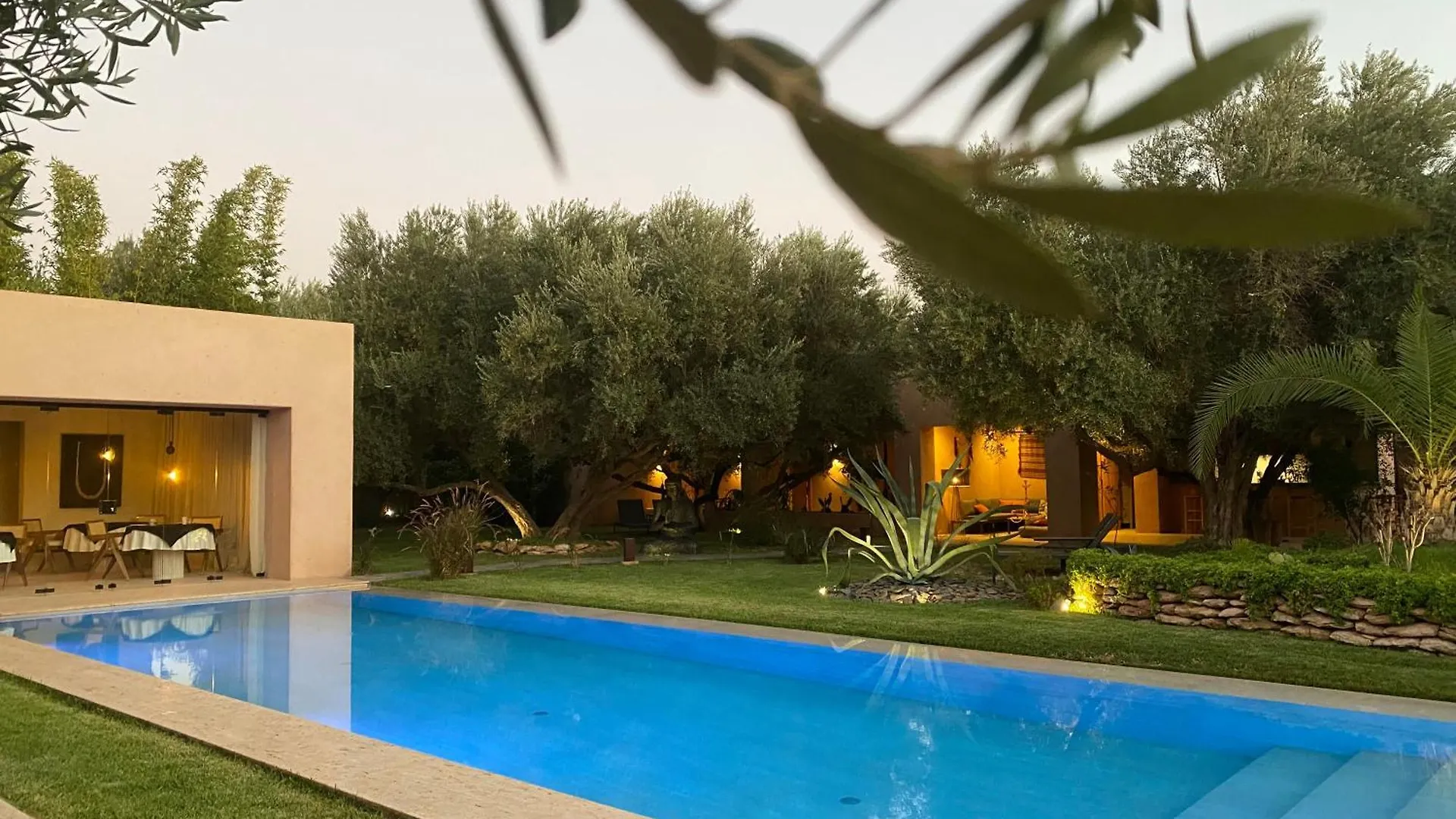 Bed & Breakfast Jardin Sakina - Chambre D'Hotes Oulad Moumene