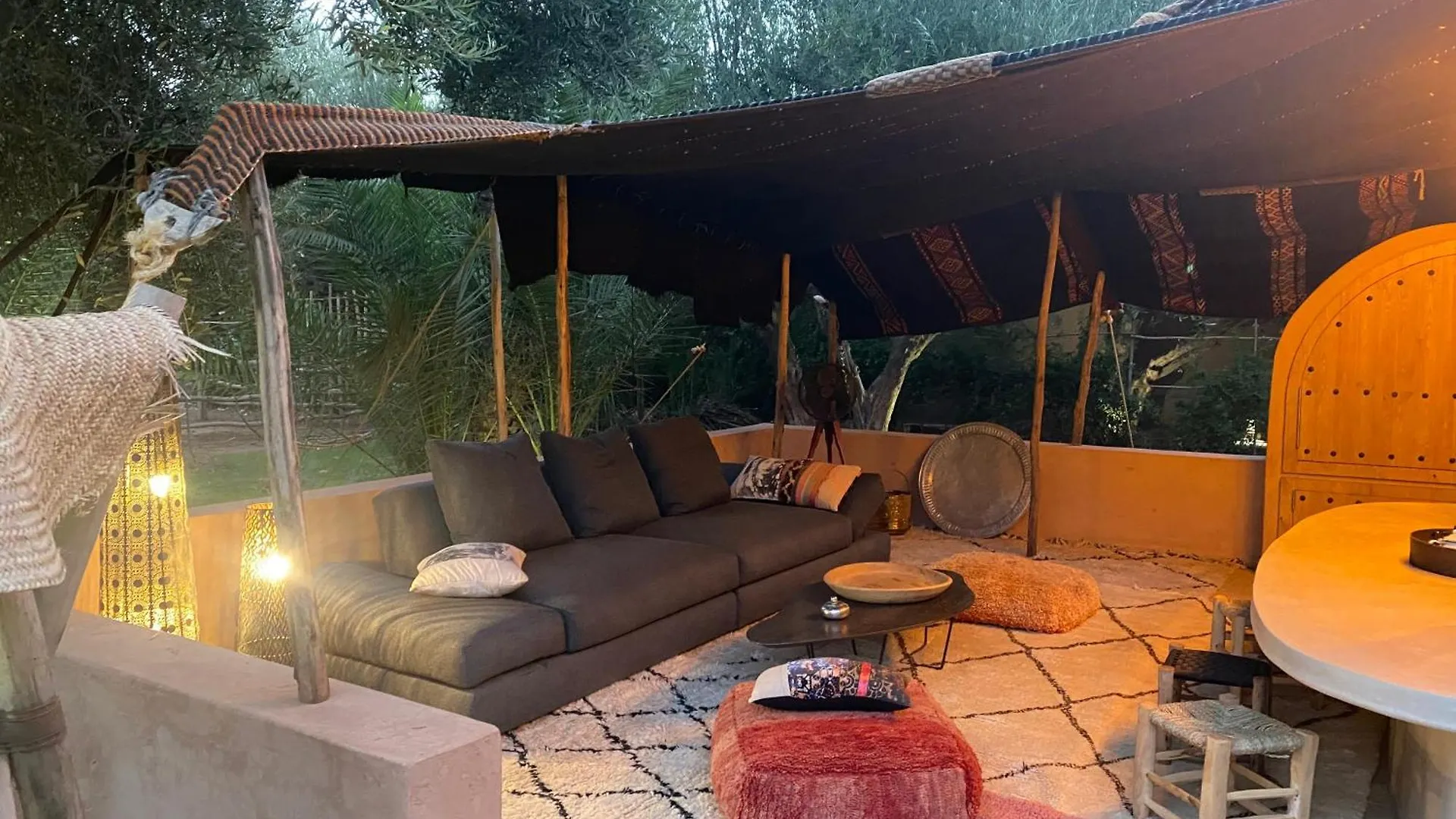 Jardin Sakina - Chambre D'Hotes Oulad Moumene 0*,
