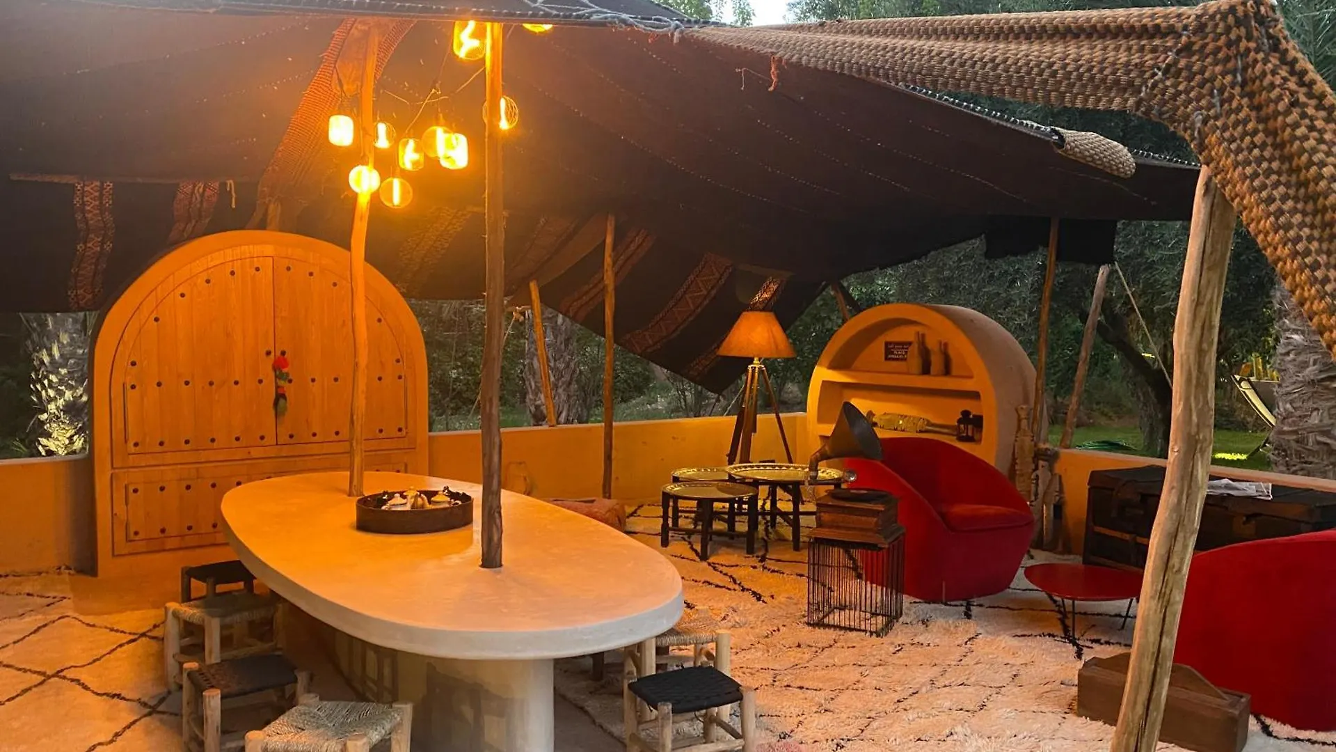 Jardin Sakina - Chambre D'Hotes Oulad Moumene Bed & Breakfast