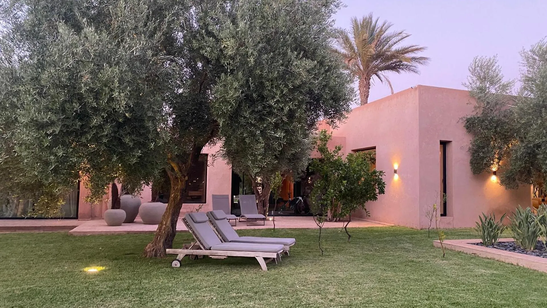 Jardin Sakina - Chambre D'Hotes Oulad Moumene