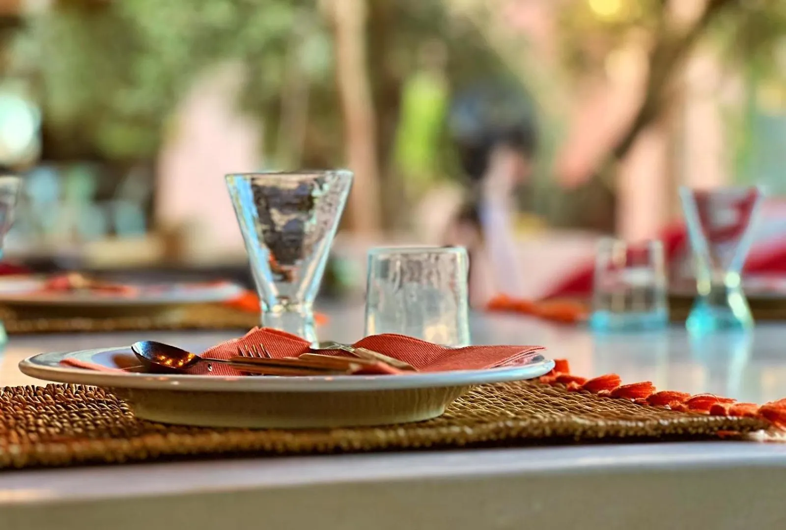 Bed & Breakfast Jardin Sakina - Chambre D'Hotes Oulad Moumene Morocco
