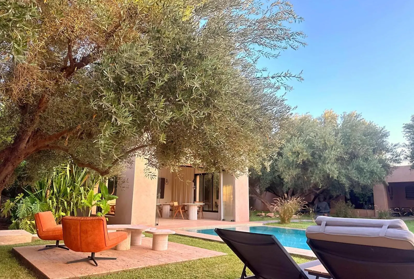 Bed & Breakfast Jardin Sakina - Chambre D'Hotes Oulad Moumene