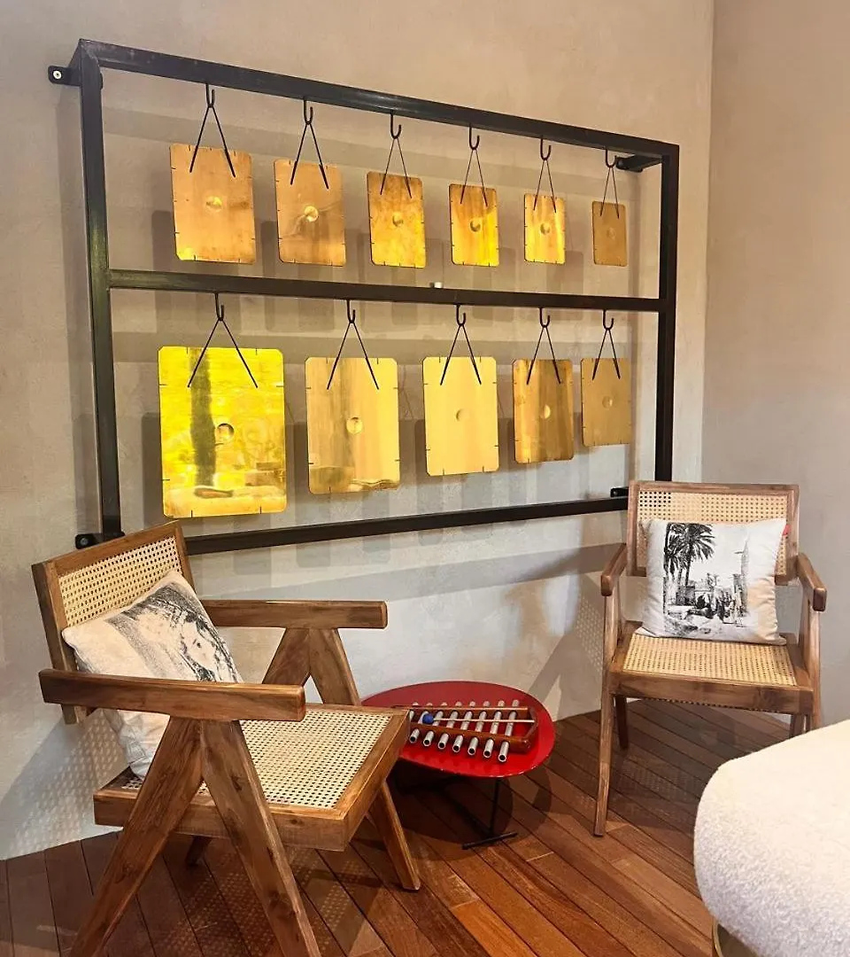 Bed & Breakfast Jardin Sakina - Chambre D'Hotes Oulad Moumene