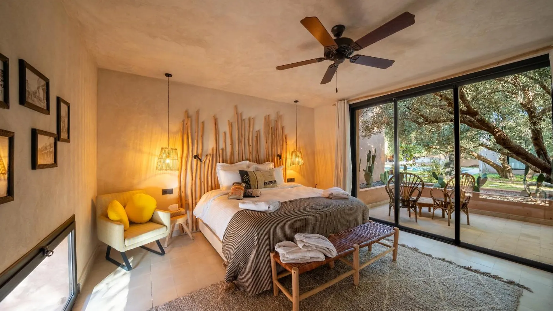 Bed & Breakfast Jardin Sakina - Chambre D'Hotes Oulad Moumene Morocco