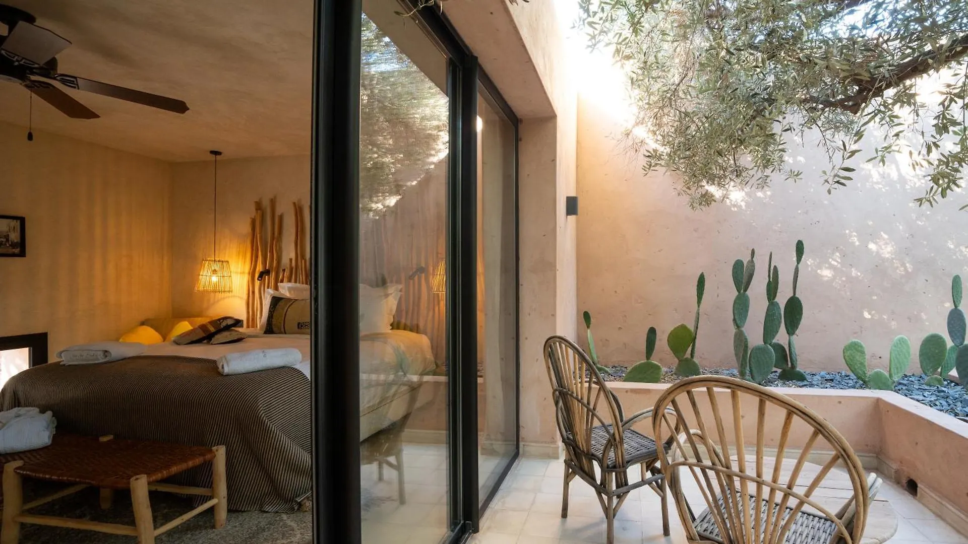 Jardin Sakina - Chambre D'Hotes Oulad Moumene Morocco