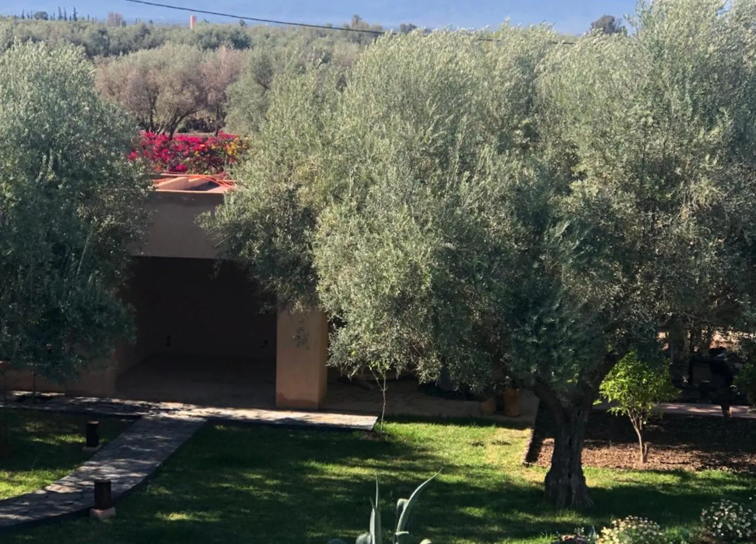 Jardin Sakina - Chambre D'Hotes Oulad Moumene