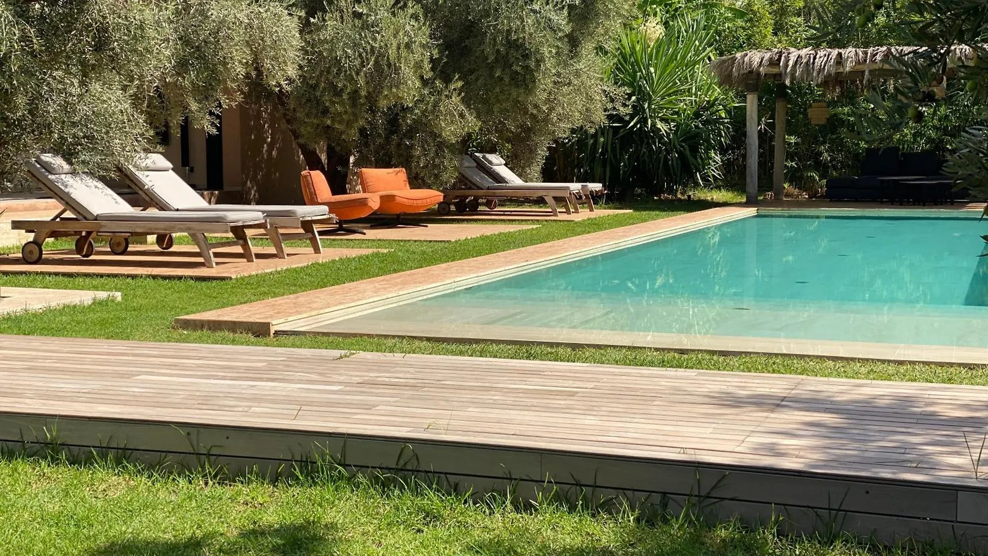 Jardin Sakina - Chambre D'Hotes Oulad Moumene 0*,