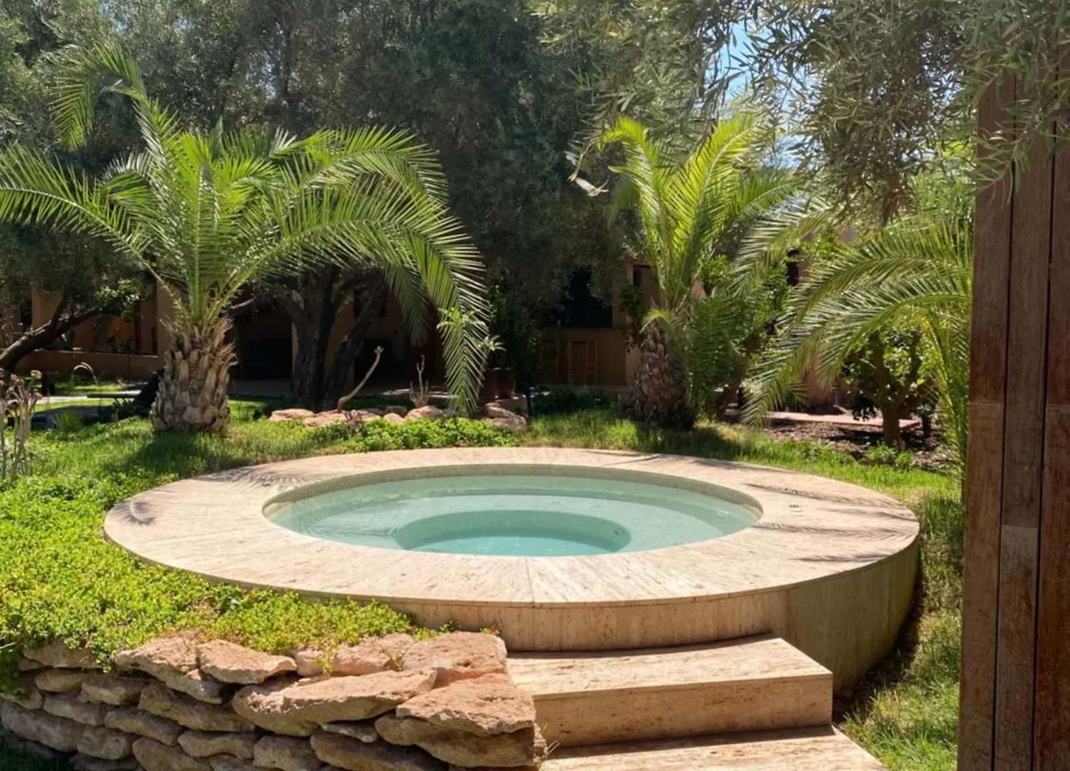 Jardin Sakina - Chambre D'Hotes Oulad Moumene Bed & Breakfast