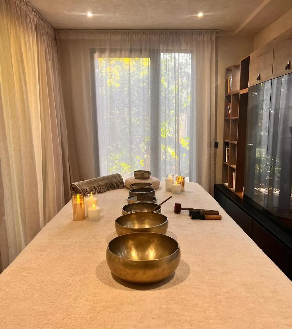Bed & Breakfast Jardin Sakina - Chambre D'Hotes Oulad Moumene