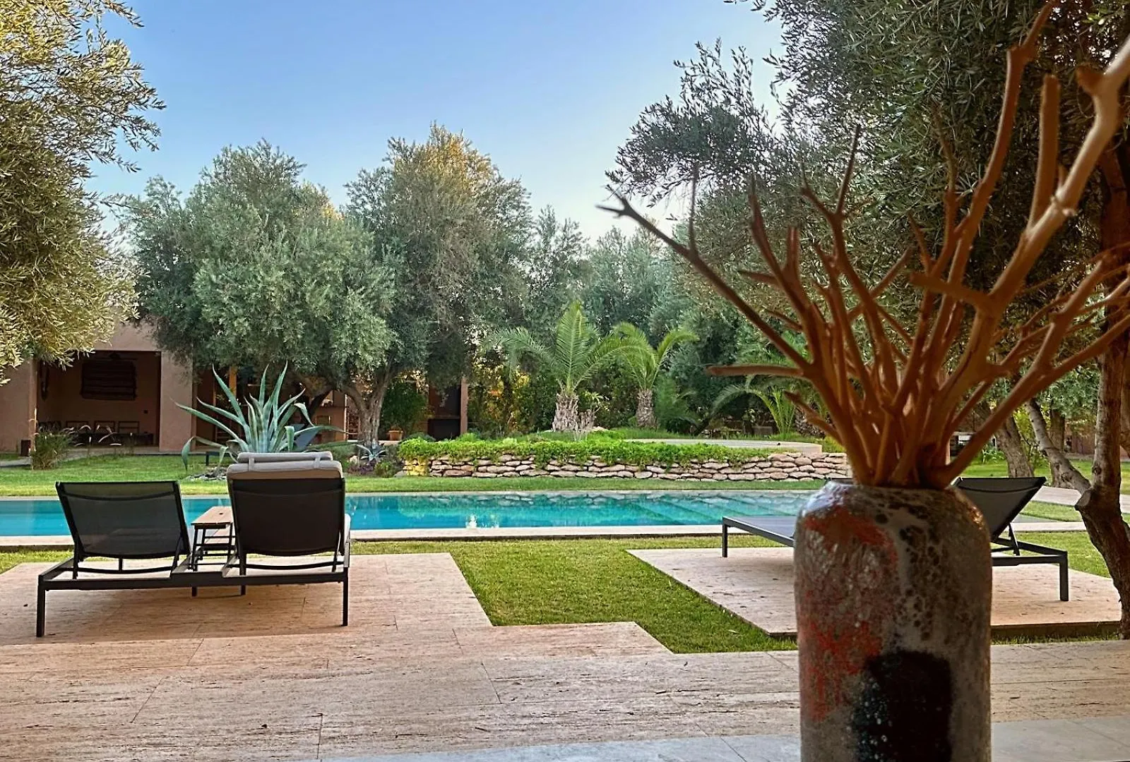 Jardin Sakina - Chambre D'Hotes Oulad Moumene